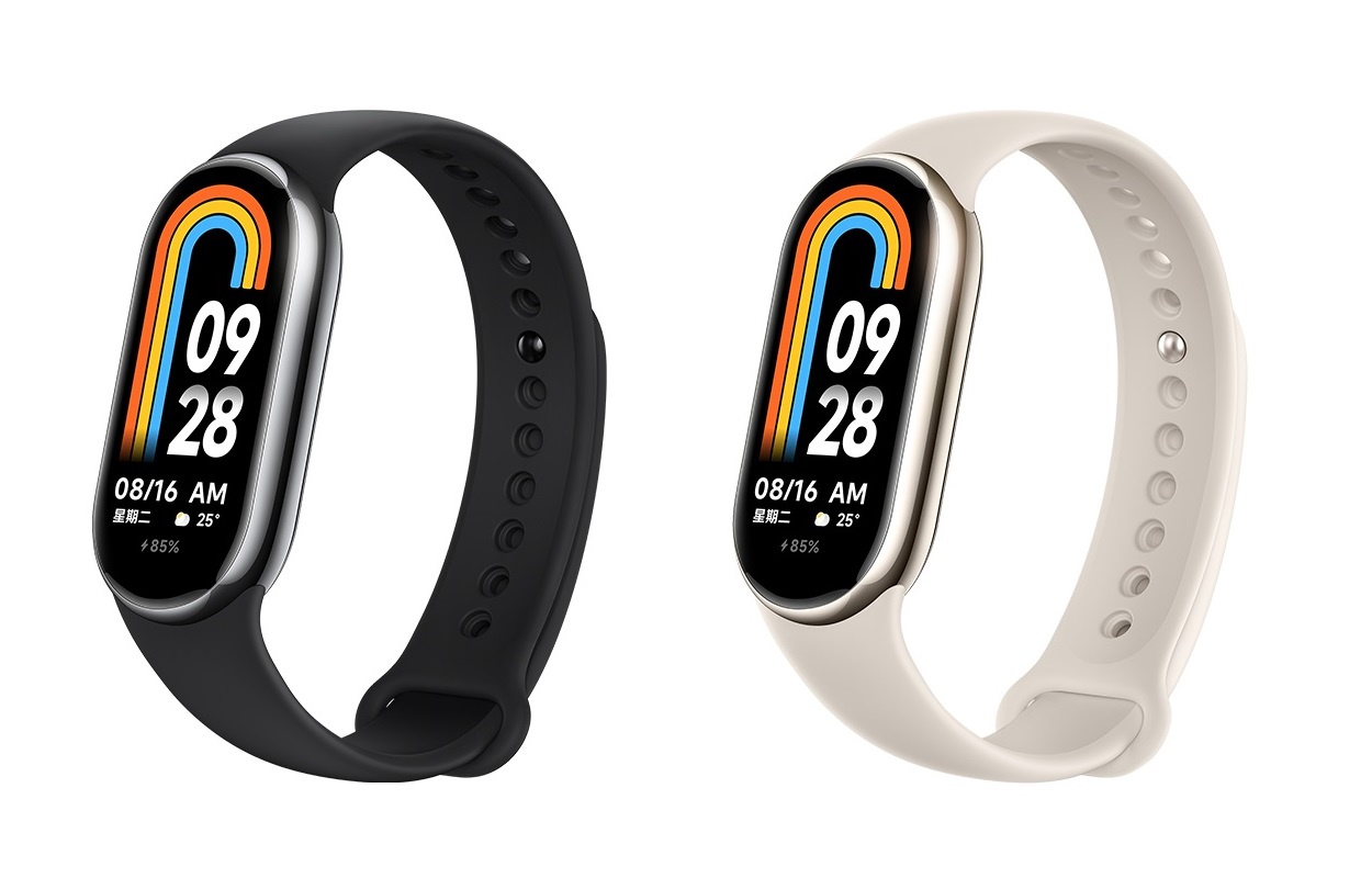 смарт-браслет Xiaomi Mi Smart Band 8