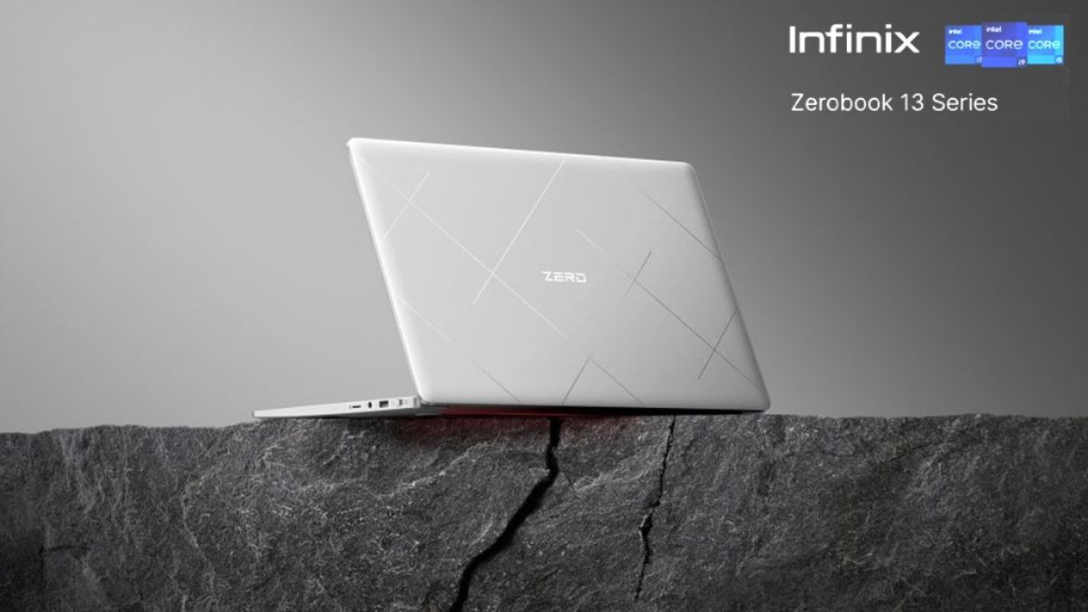 ноутбуки серии Infinix ZEROBOOK 13