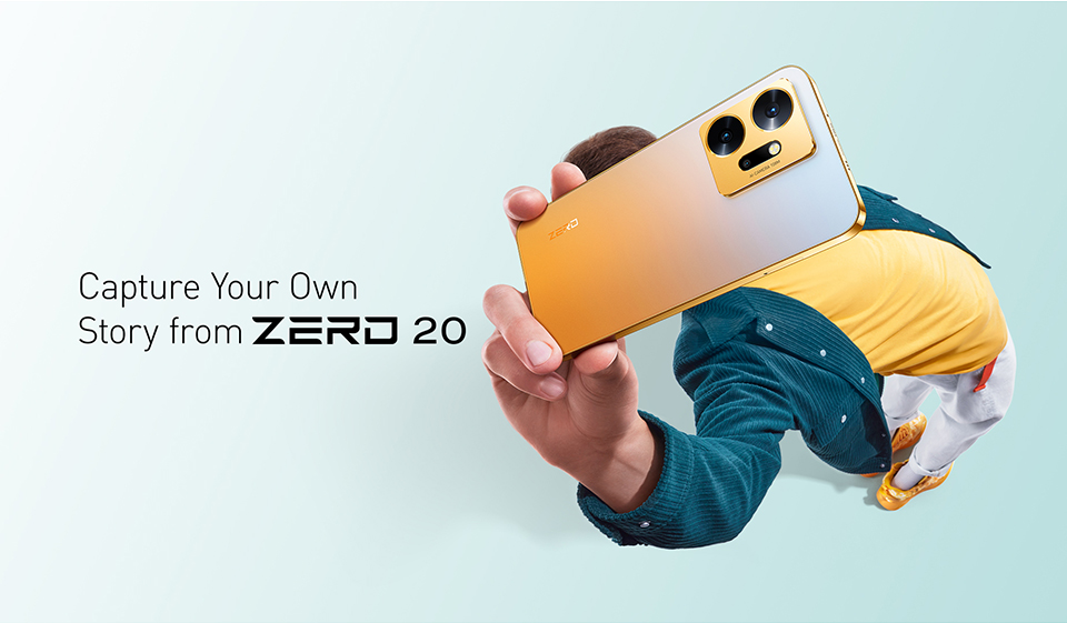 Infinix ZERO 20
