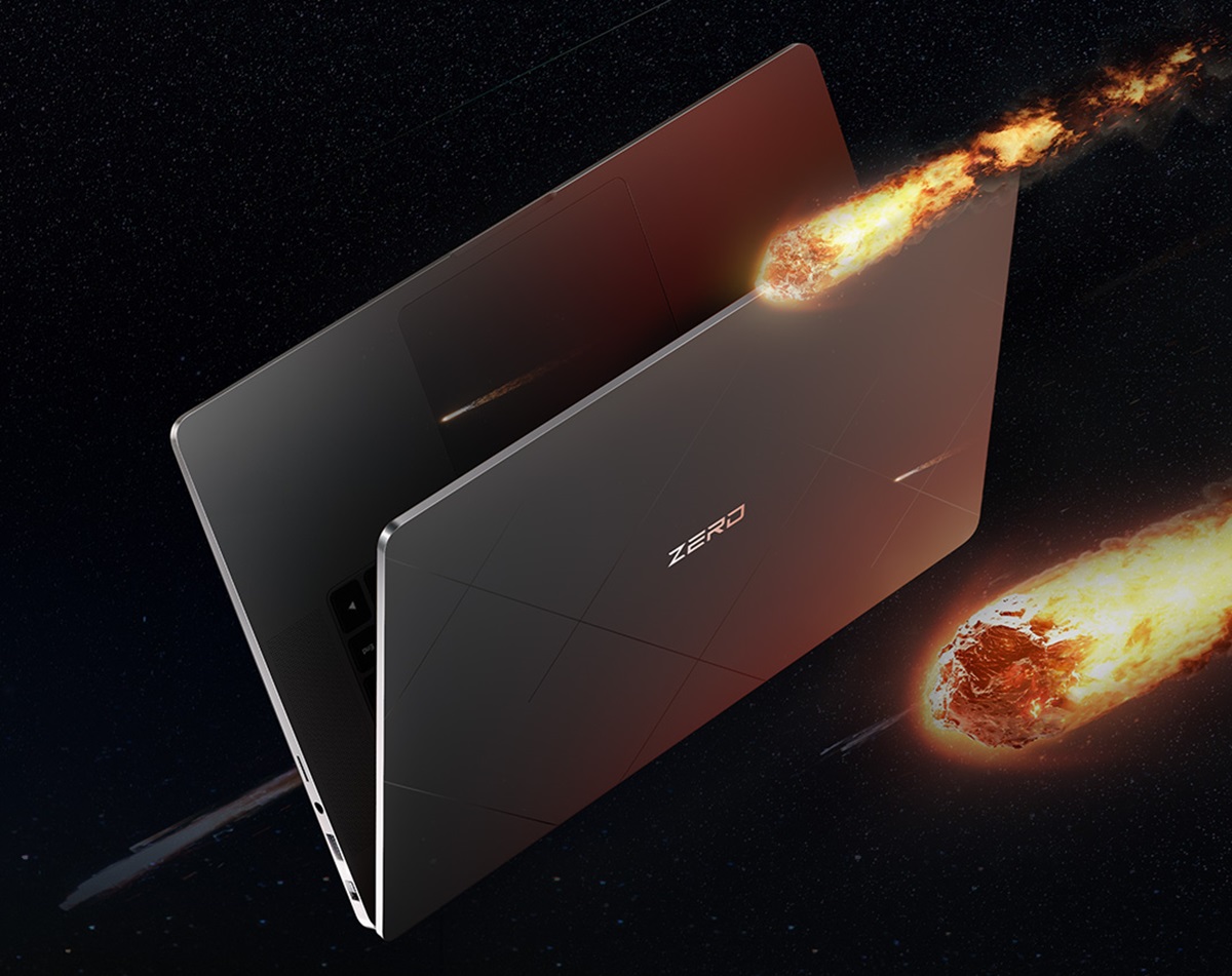 Infinix представила ноутбук ZeroBook Ultra AI на базе процессоров Intel Core Ultra