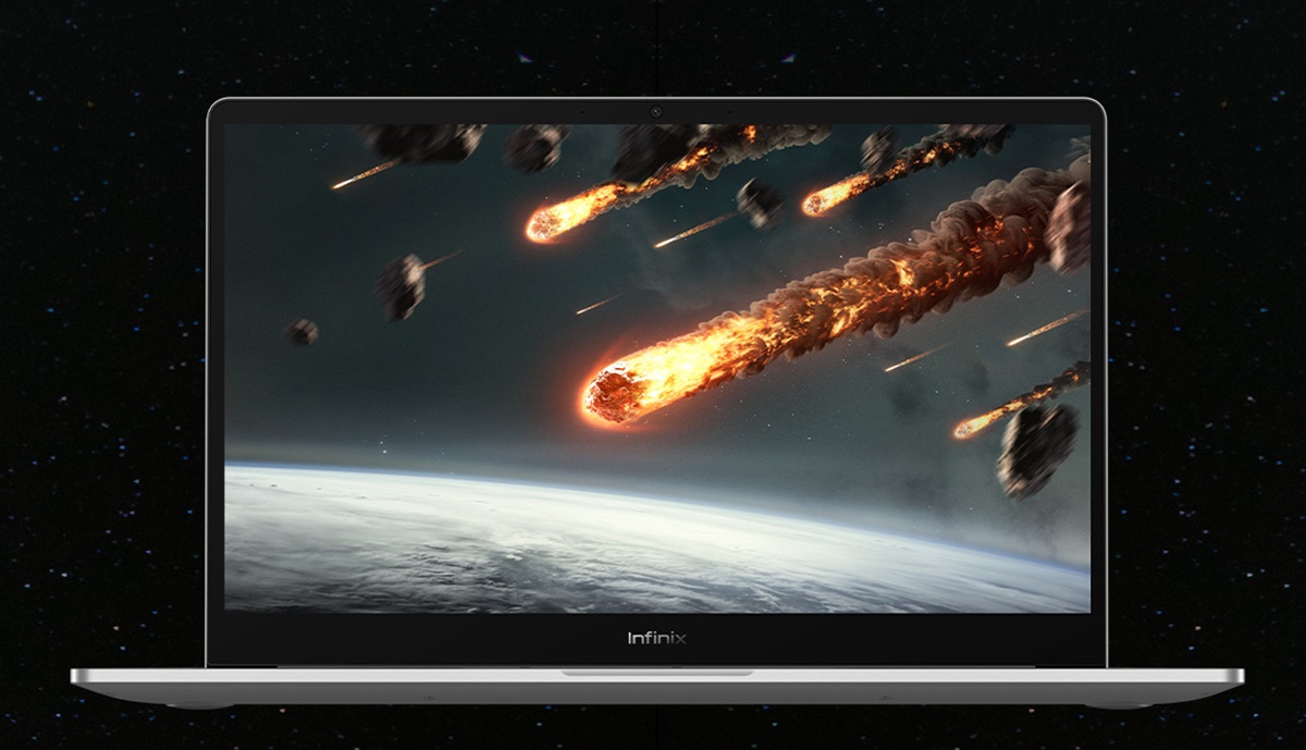 ноутбук Infinix ZeroBook Ultra AI