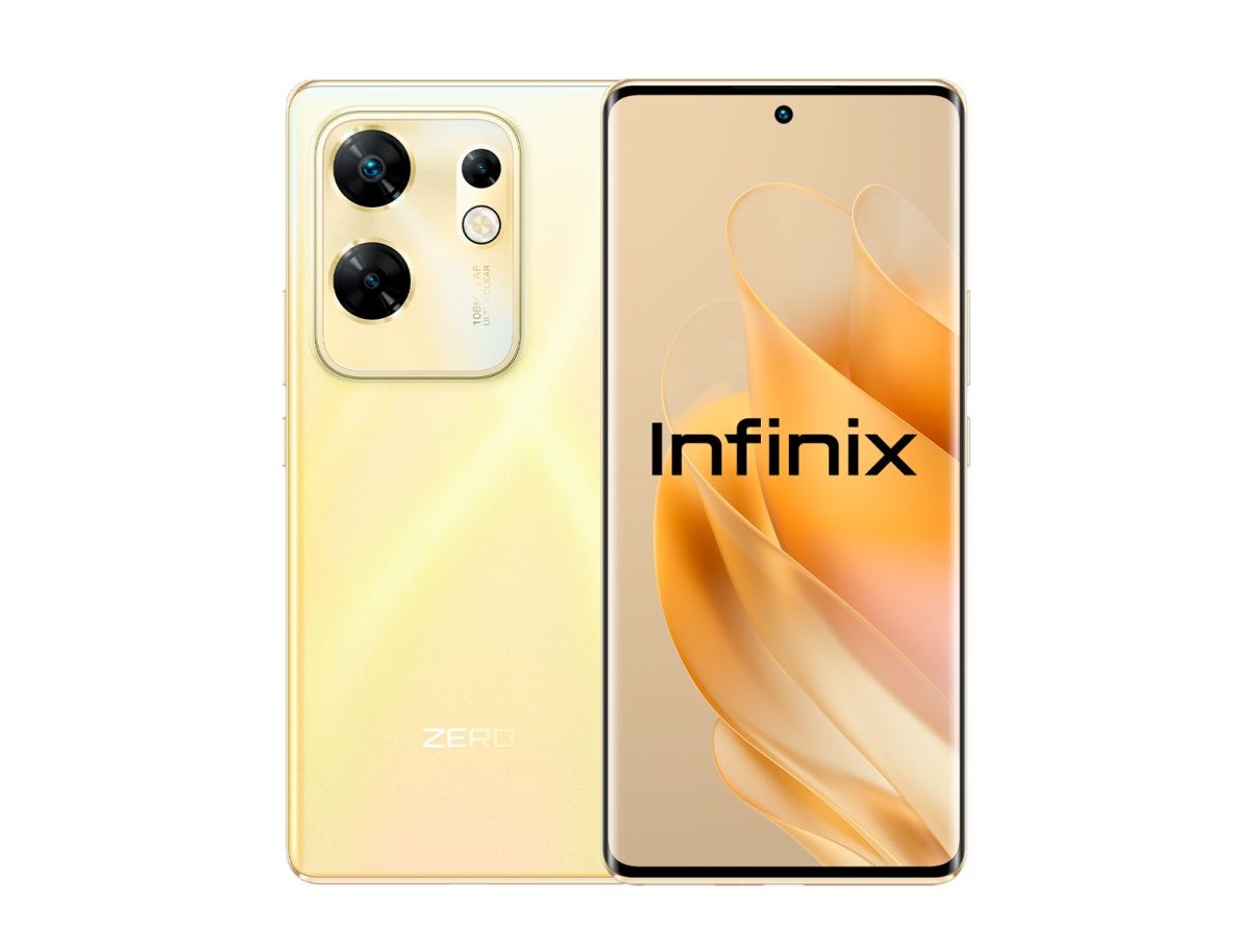 смартфон Infinix Zero 30 4G
