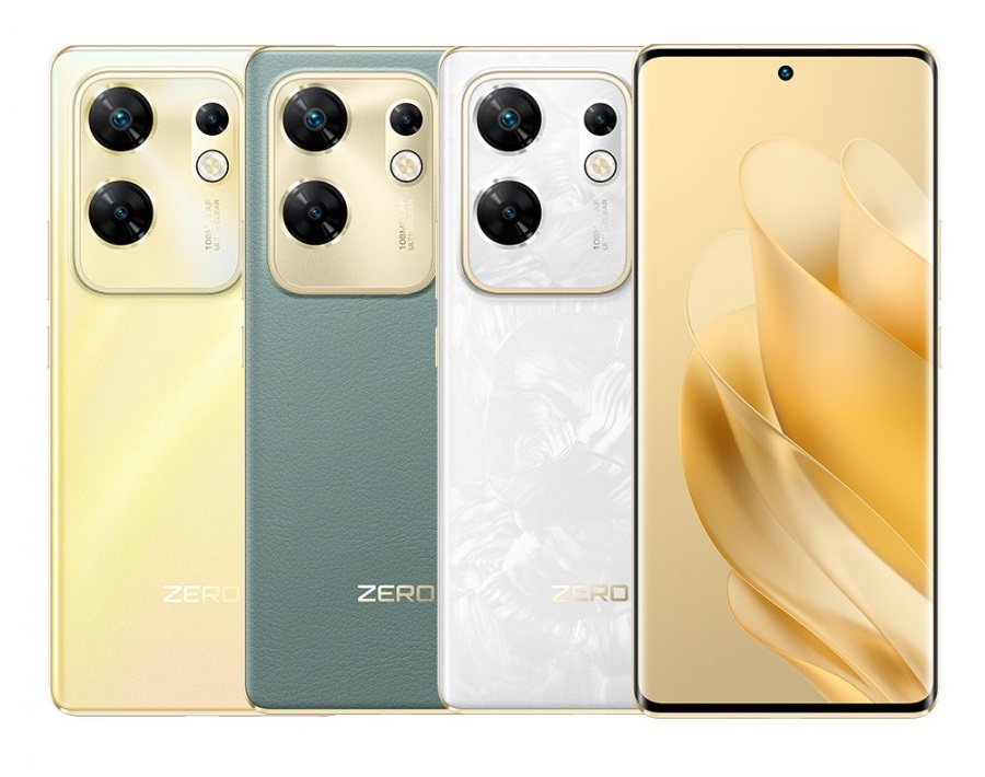 смартфон Infinix Zero 30 4G
