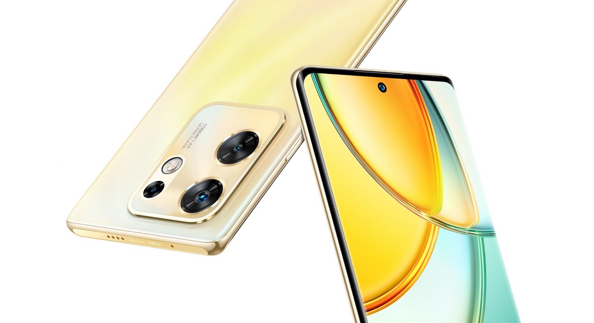 смартфон Infinix Zero 30 4G