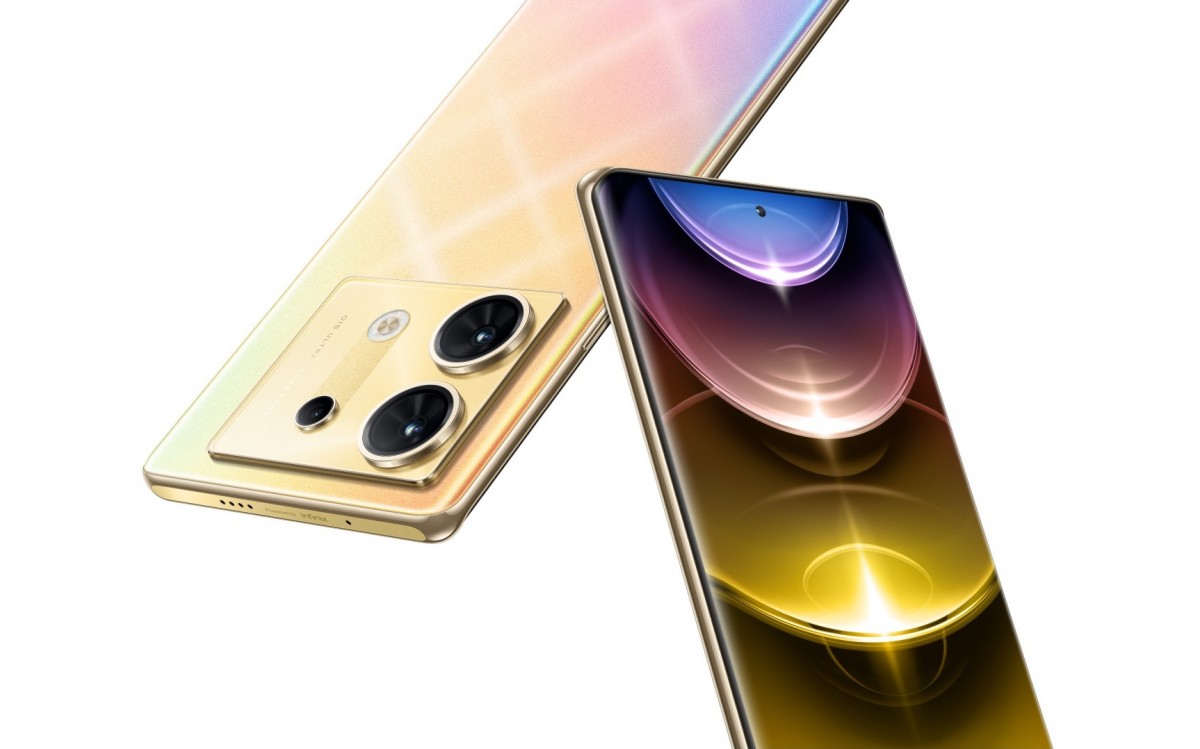 смартфон Infinix Zero 30 5G