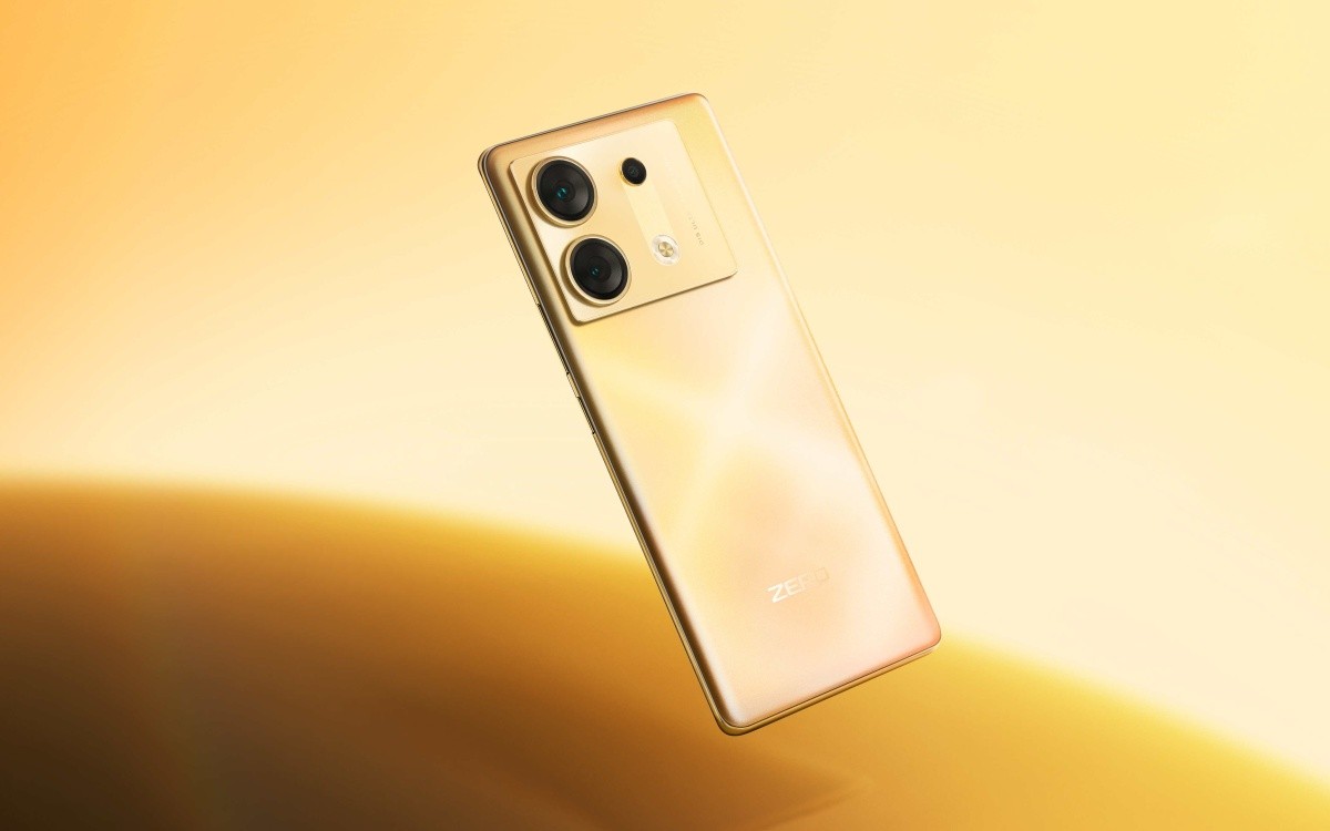 смартфон Infinix Zero 30 5G