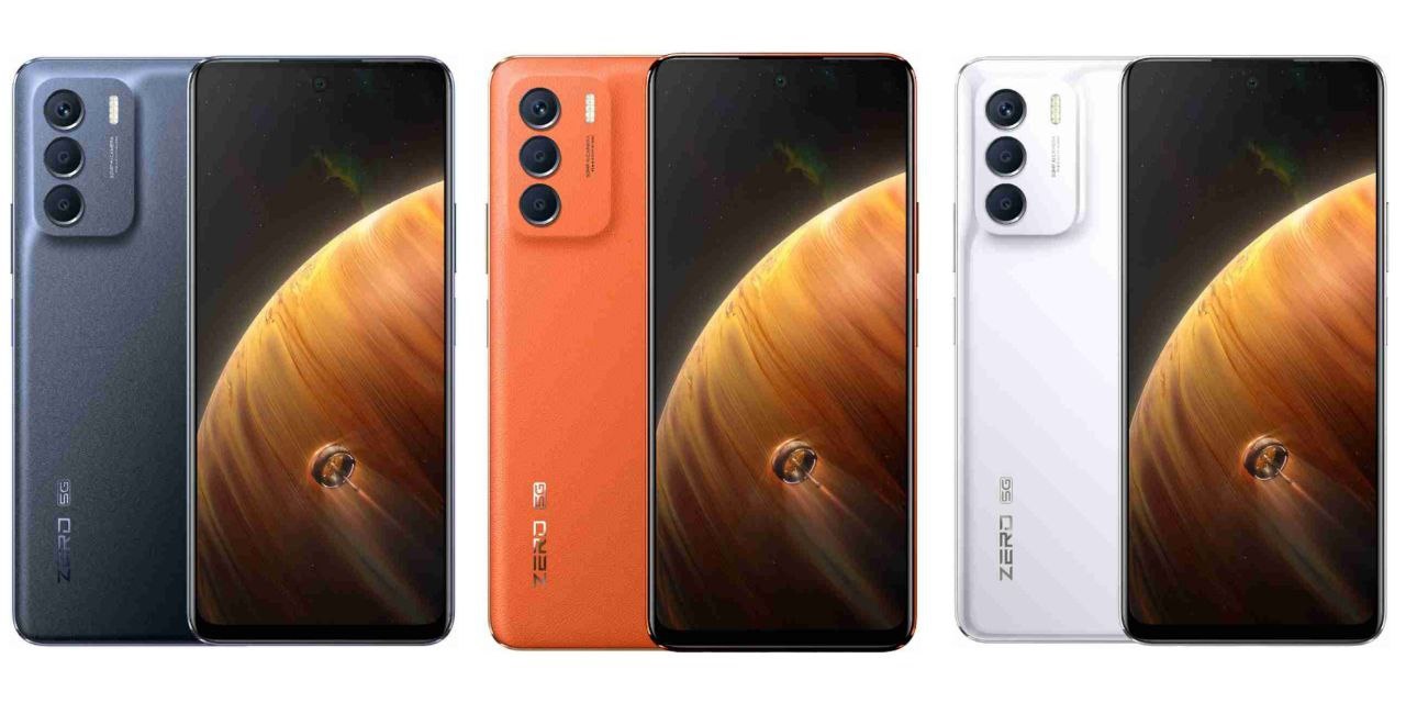 Infinix Zero 5G 2023 Turbo