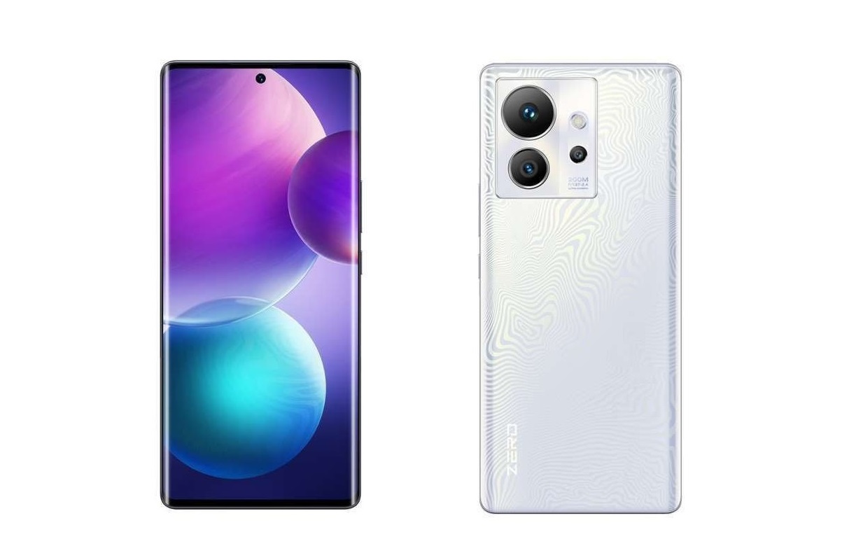 Андроид infinix 30 pro