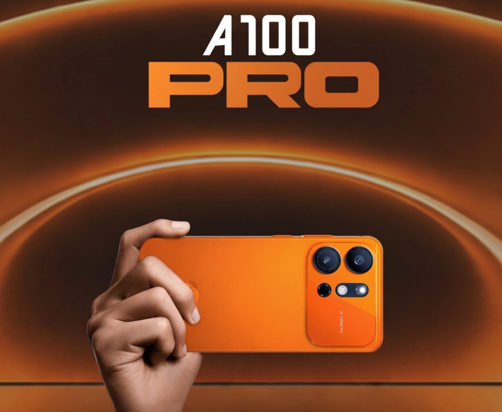 itel A100 Pro