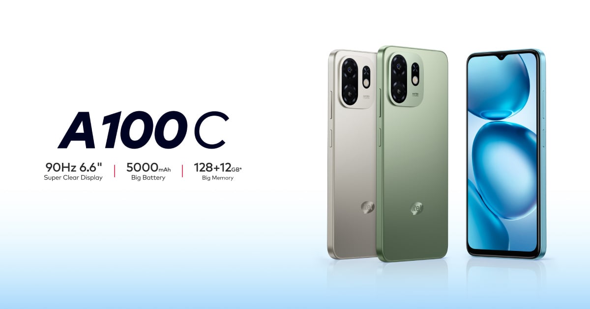 Itel A100C