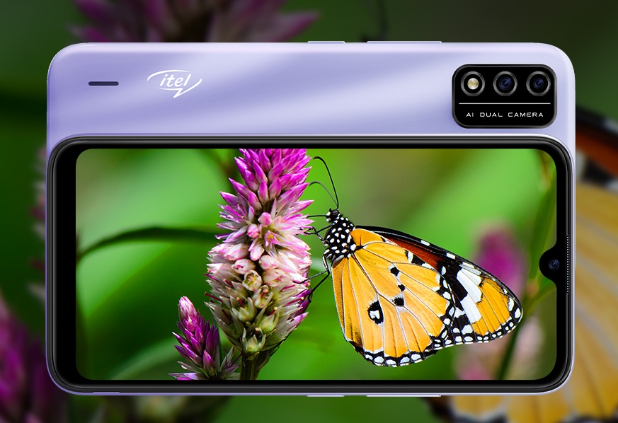 Itel A48 характеристики и цена