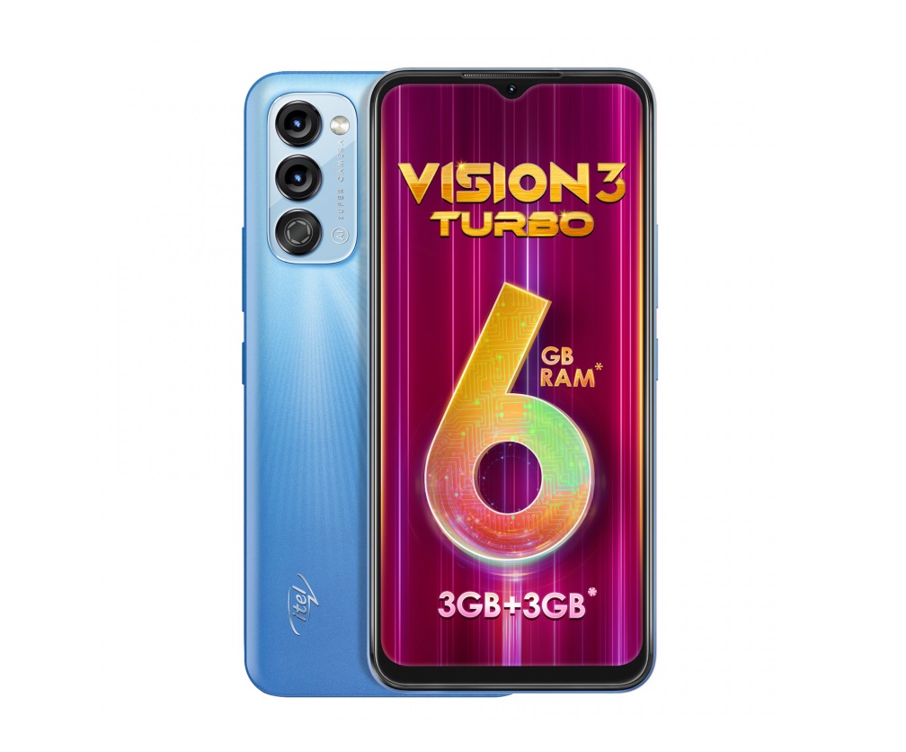 Itel Vision 3 Turbo