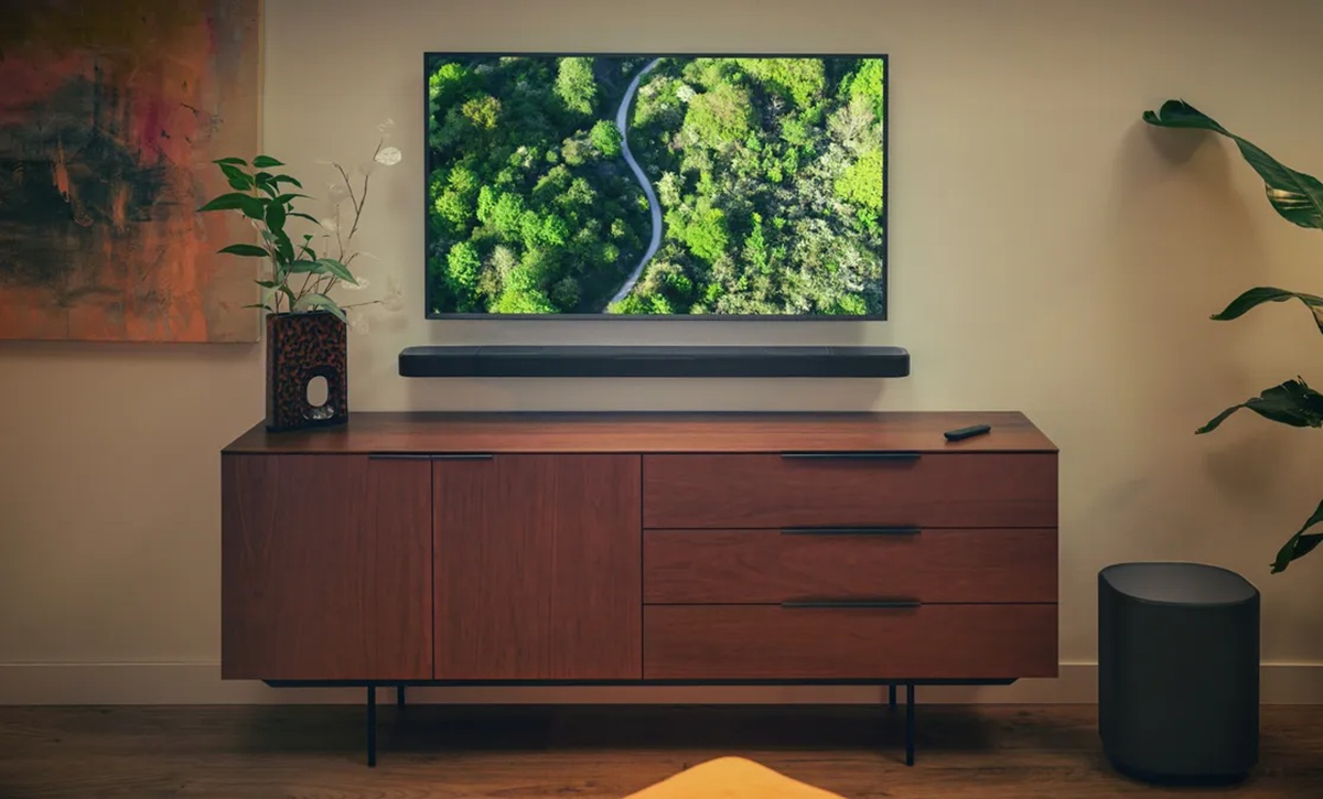 JBL представила новую серию саундбаров Bar MK2