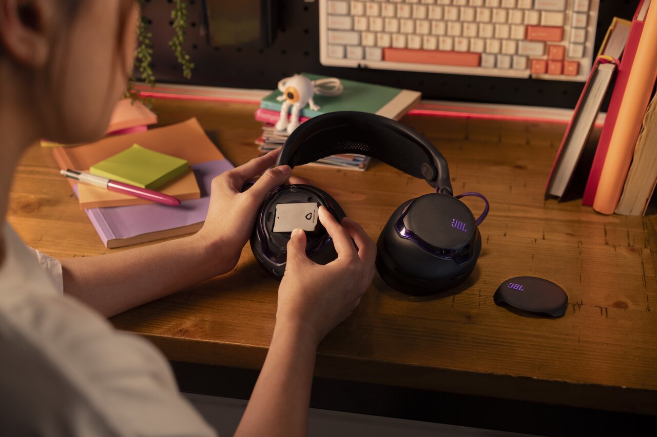 JBL Quantum 850