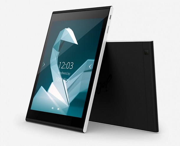 Jolla tablet