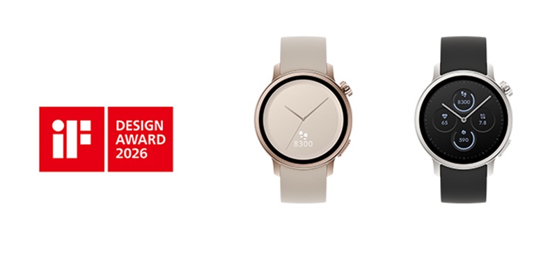 Sharp Karada Mate Watch