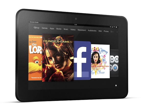 Kindle Fire HD 8.9