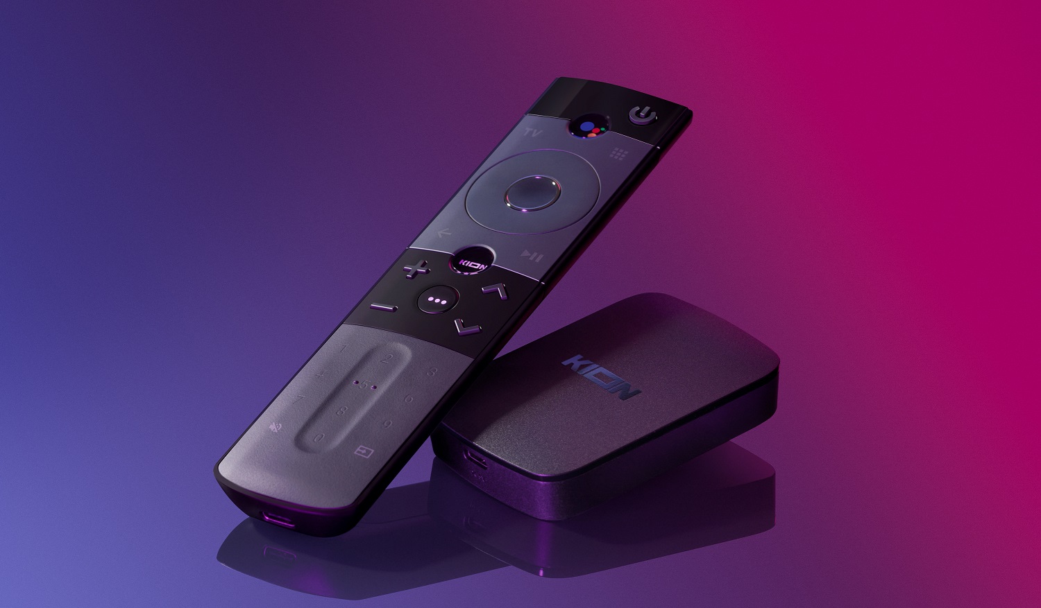ТВ-приставка Kion Smart Box Premium