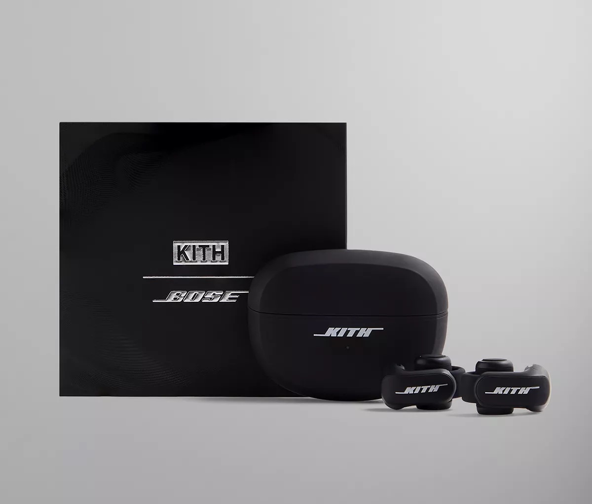 Bose ultra open earbuds