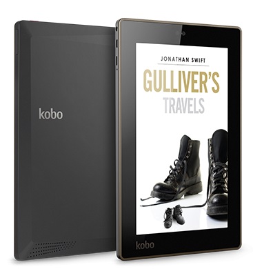 Kobo Arc 7