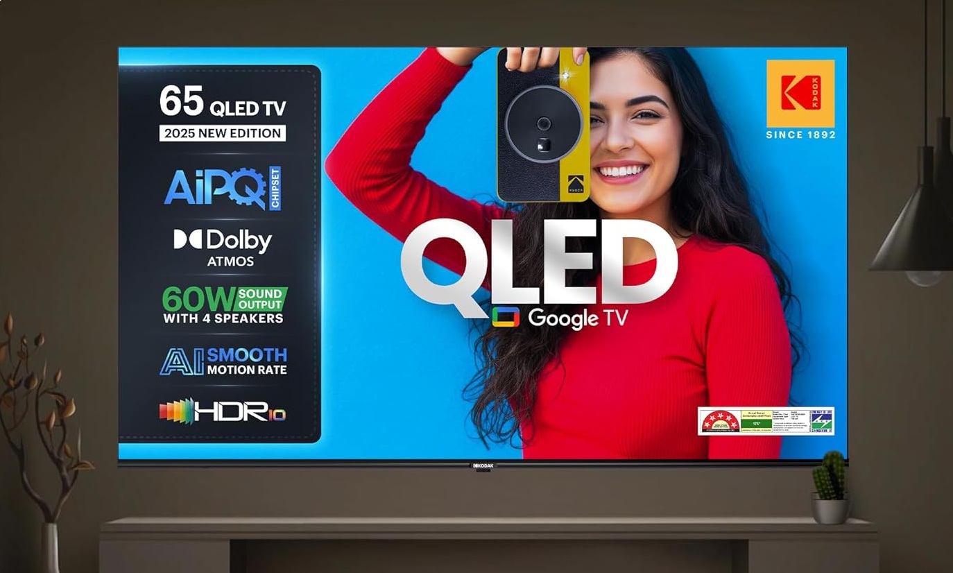 Kodak Matrix QLED TV 2025 Edition