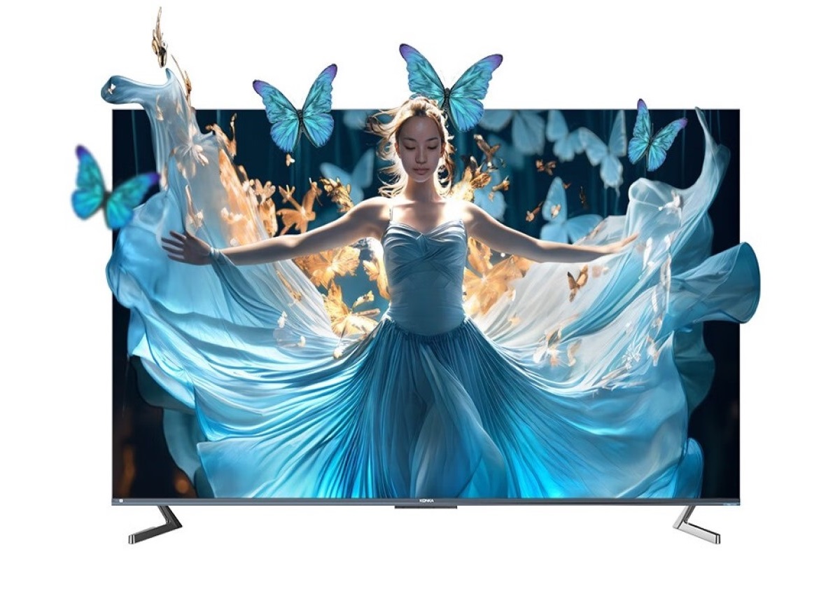 телевизоры Konka R7