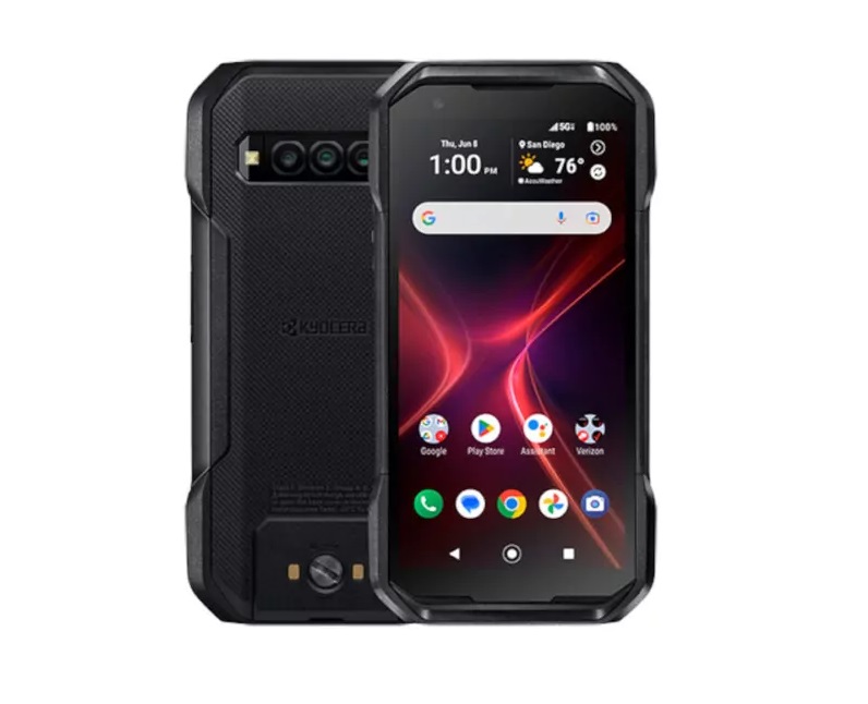  ударопрочный смартфон Kyocera Duraforce Pro 3