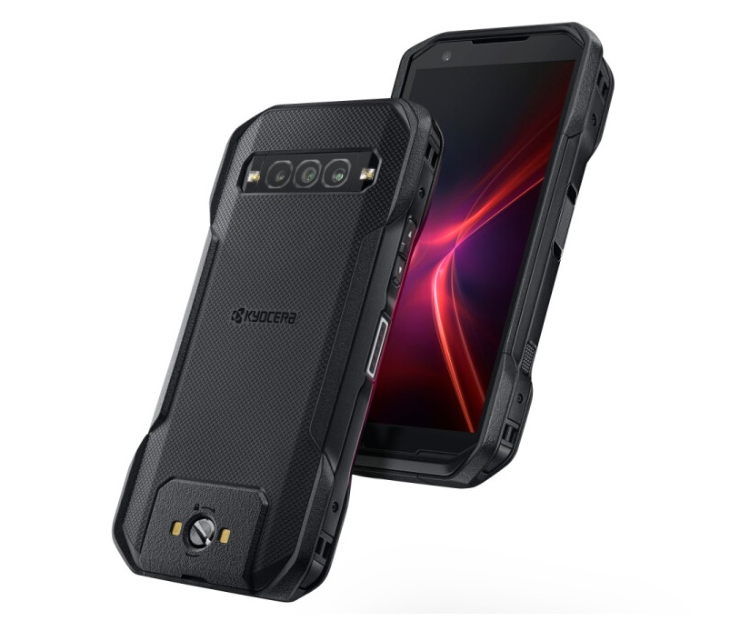  ударопрочный смартфон Kyocera Duraforce Pro 3