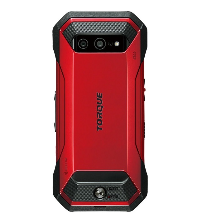 Защищенный смартфон Kyocera Torque 5G: характеристики и цена