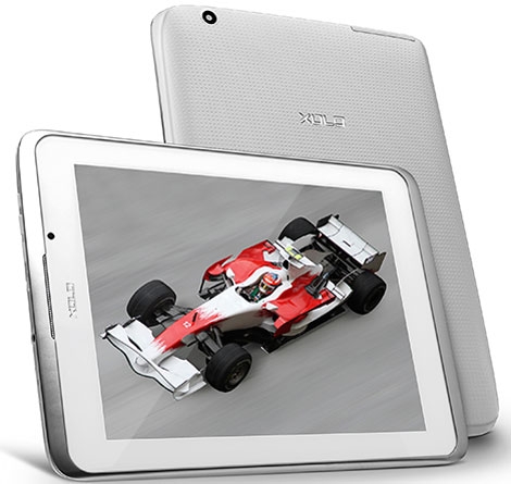 LAVA XOLO Tab