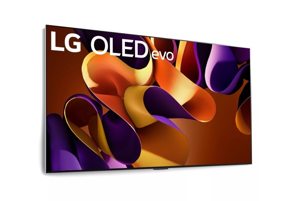 LG представила новые телевизоры OLED Evo C4 и OLED Evo G4 2024