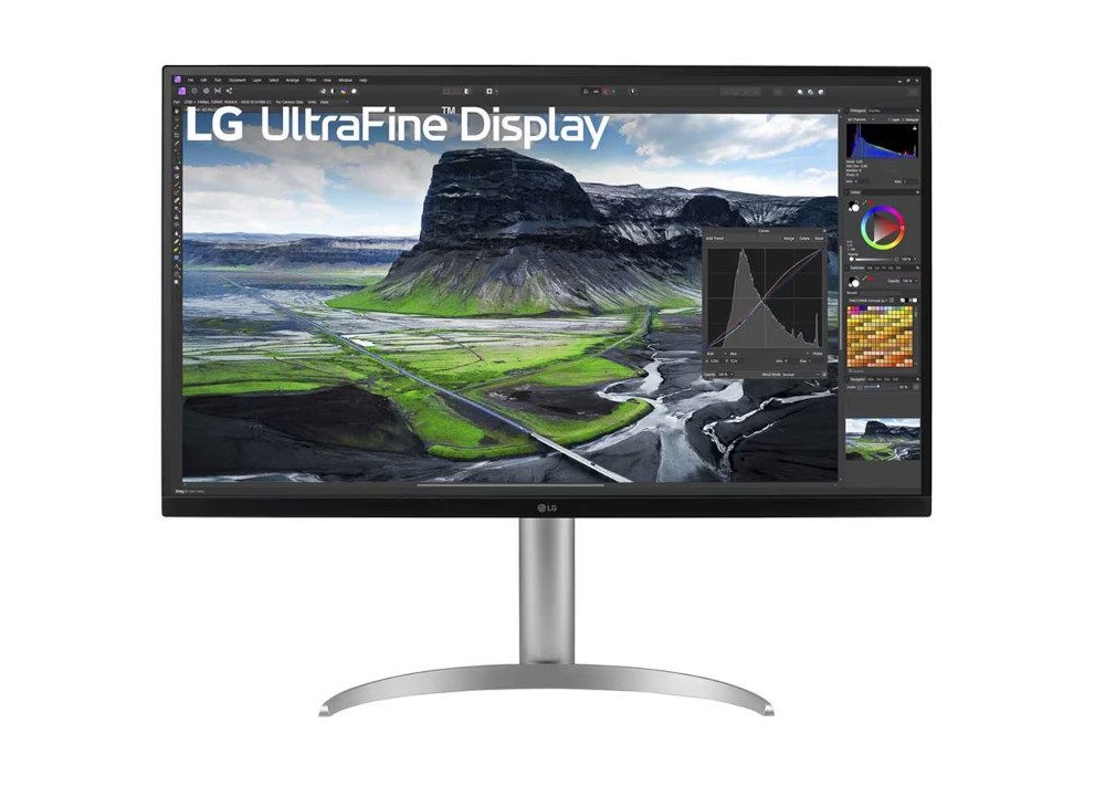 монитор LG 27BQ85U