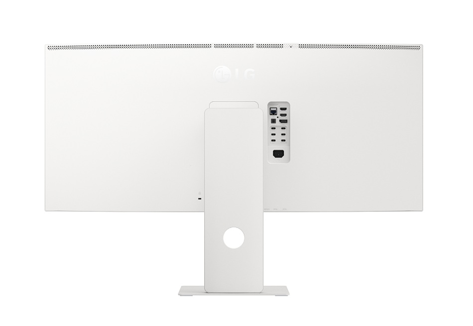 изогнутый монитор LG UltraFine 40WT95UF