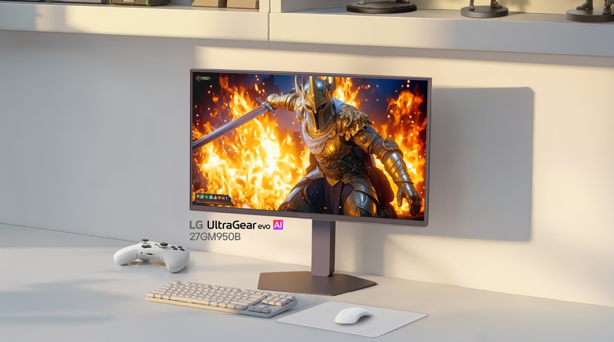 LG UltraGear evo GM9 (27GM950B)
