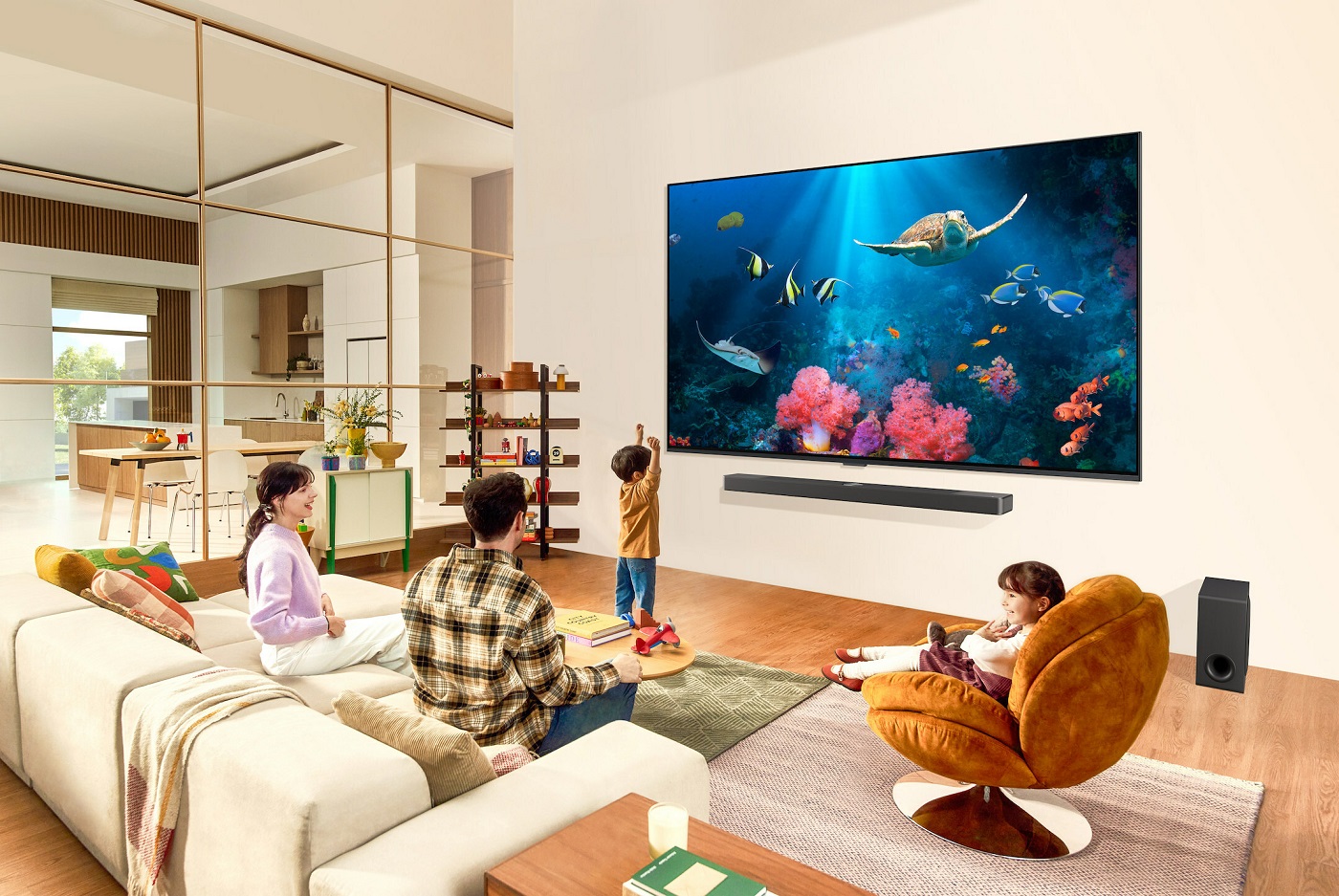 Анонсированы новые телевизоры LG QNED и QNED Mini LED 2024