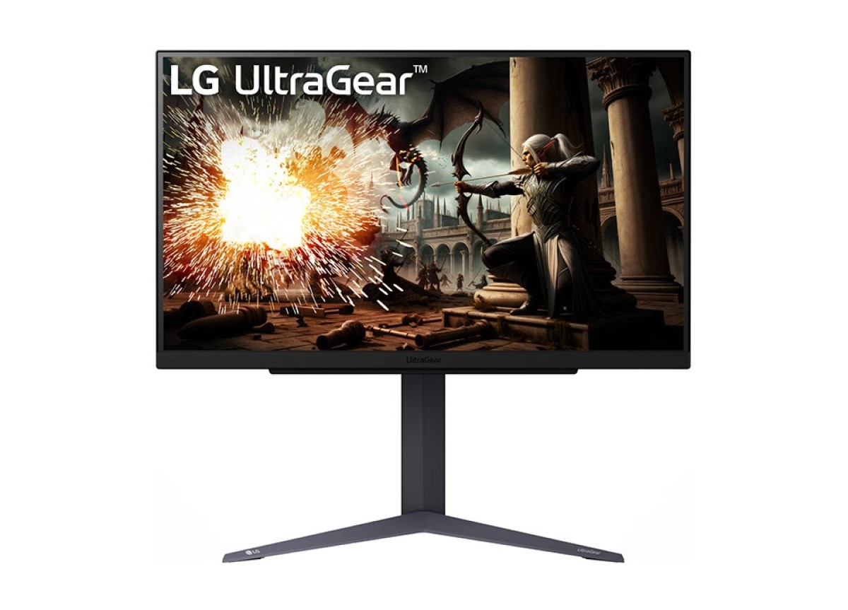 Представлен игровой монитор LG UltraGear 27GS75Q с 200-Гц дисплеем