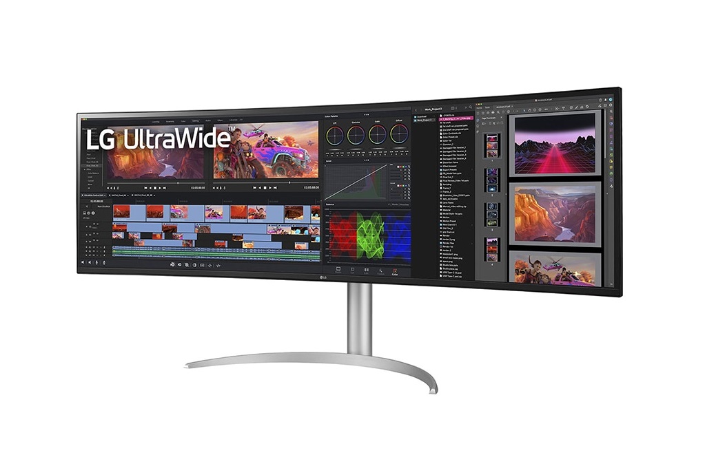 LG 49WQ95C