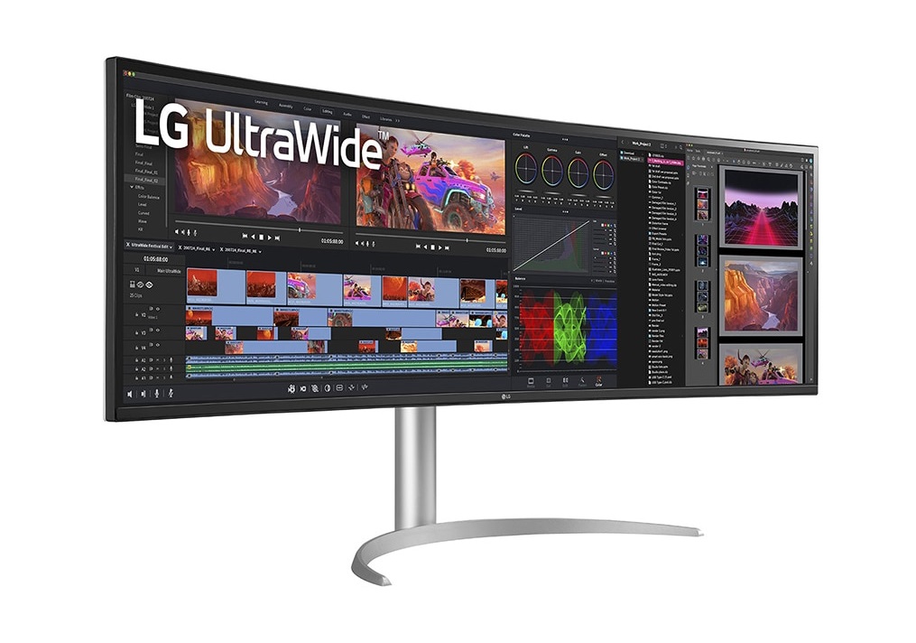 LG 49WQ95C