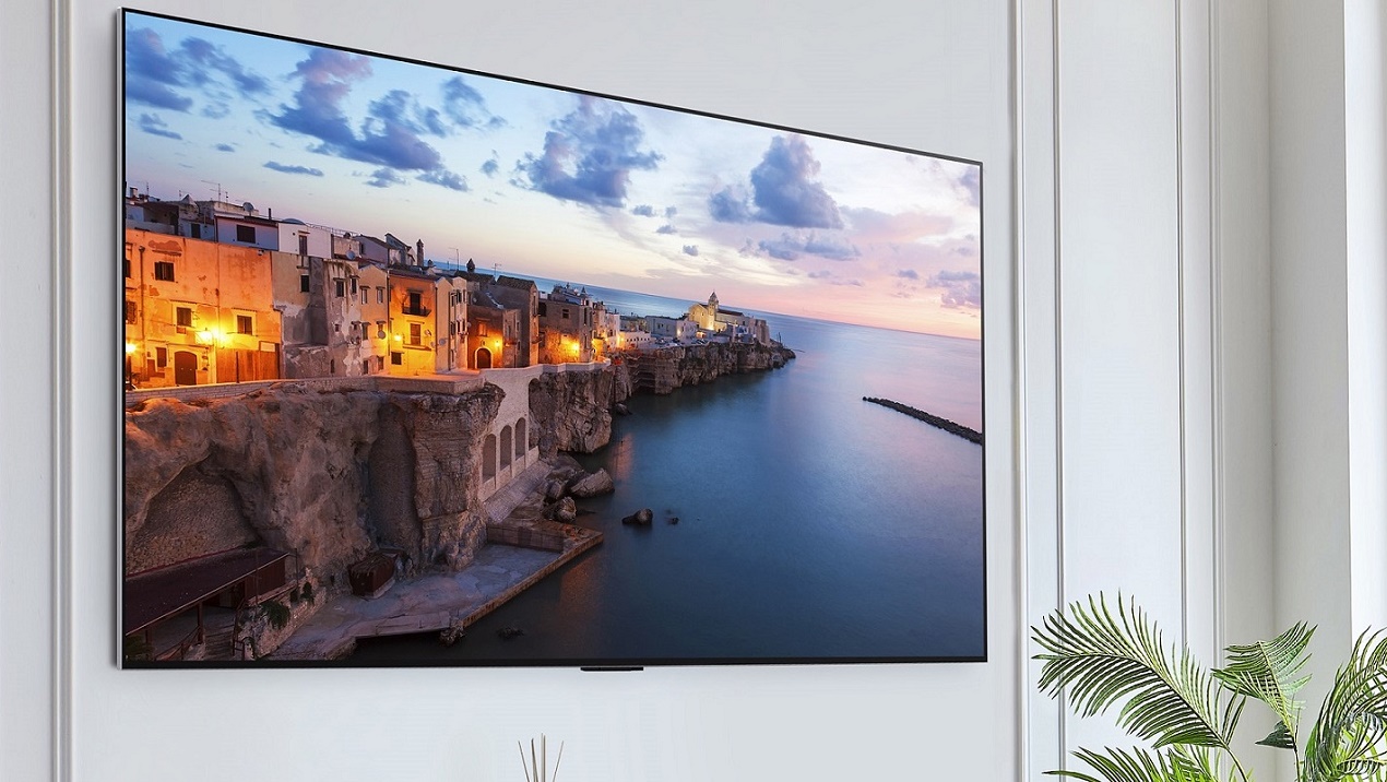LG планирует выпустить OLED-телевизоры серий B4, C4 и G4