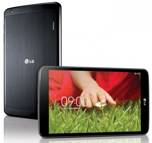 LG G PAD 8.3 