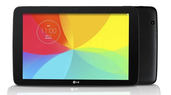 LG G Pad 10.1