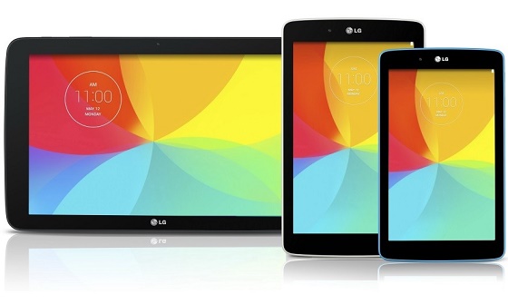 LG G Pad 10.1 2