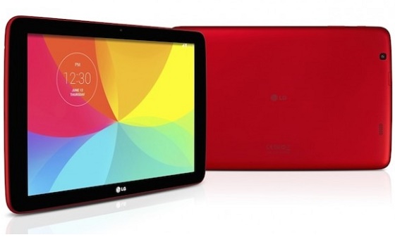 LG G Pad 10.1 5