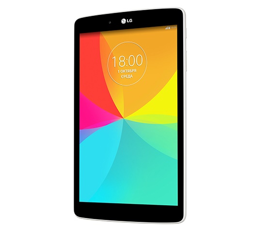 LG G Pad 8.0 3g 5