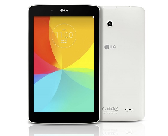 LG G Pad 8.0 LTE