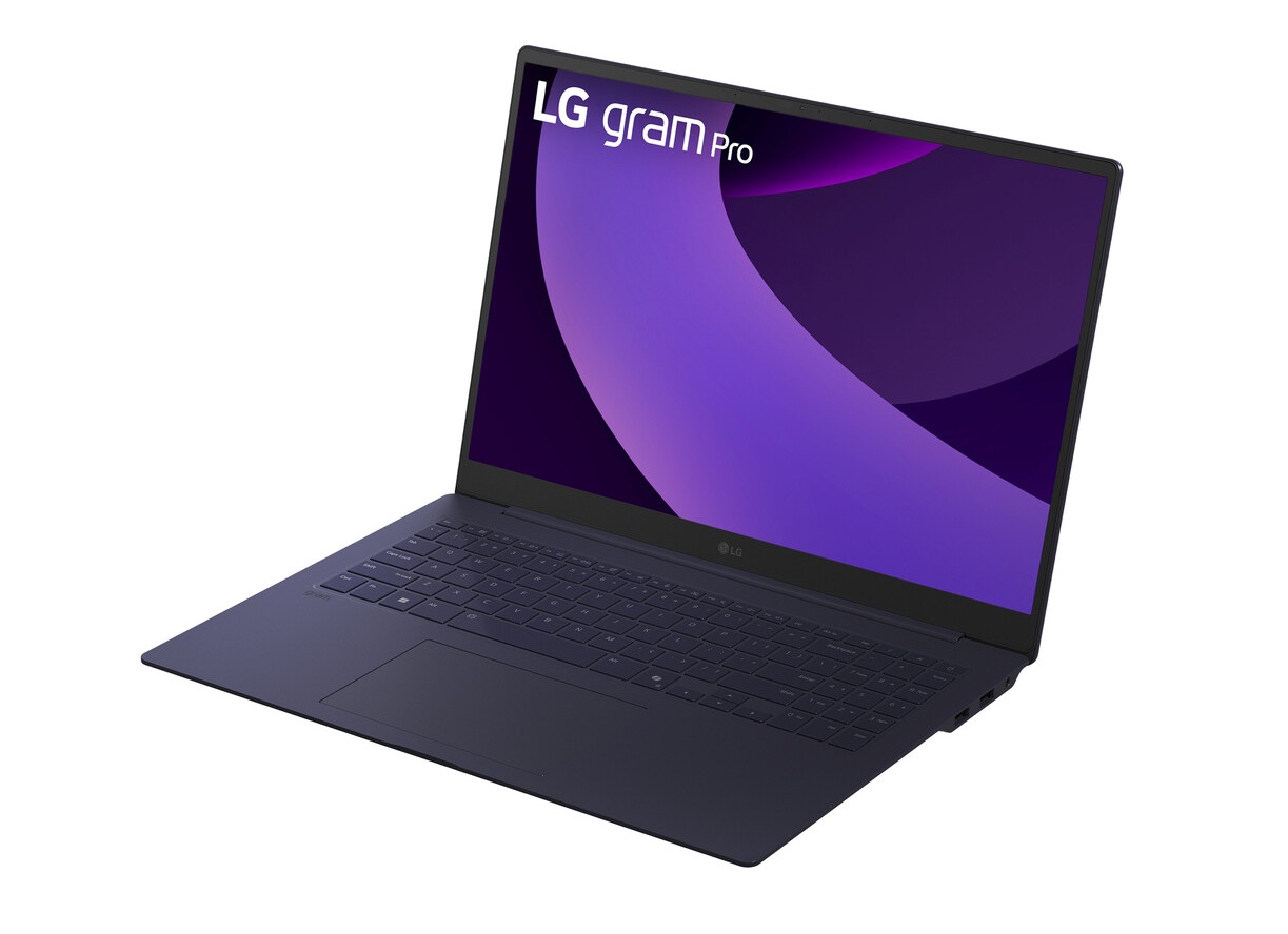 Названа стоимость ноутбуков LG gram 2025 на базе Core Ultra Series 2