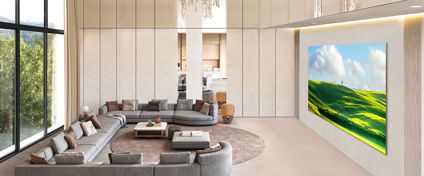 LG MAGNIT Active Micro LED