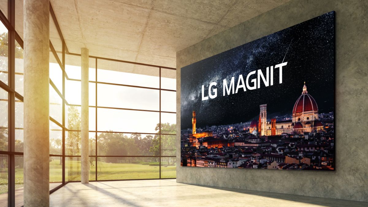 LG MAGNIT 4K