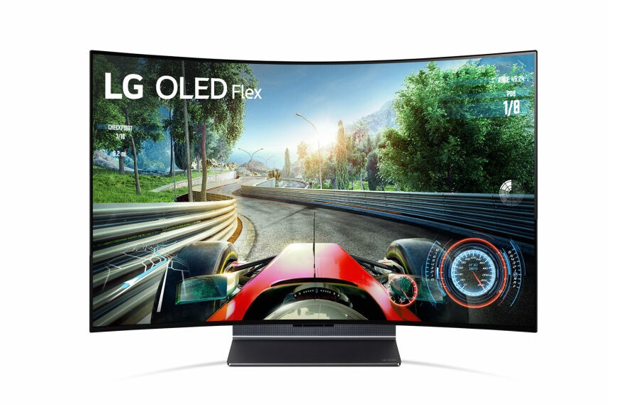 LG OLED Flex LX3