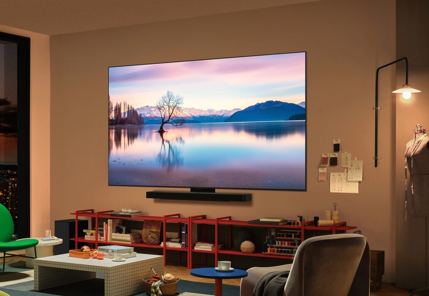 LG выпускает новые телевизоры OLED evo G5 и OLED evo C5